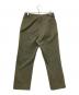 MARGARET HOWELL (マーガレットハウエル) パンツ オリーブ サイズ:M：4000円