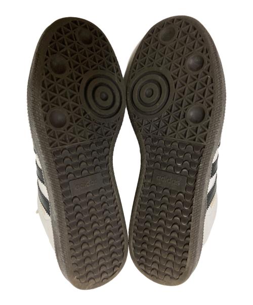 adidas（アディダス）adidas (アディダス) SAMBA CLASSIC ホワイト サイズ:26.0㎝の古着・服飾アイテム