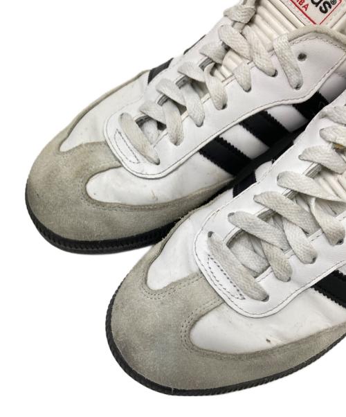 adidas（アディダス）adidas (アディダス) SAMBA CLASSIC ホワイト サイズ:26.0㎝の古着・服飾アイテム