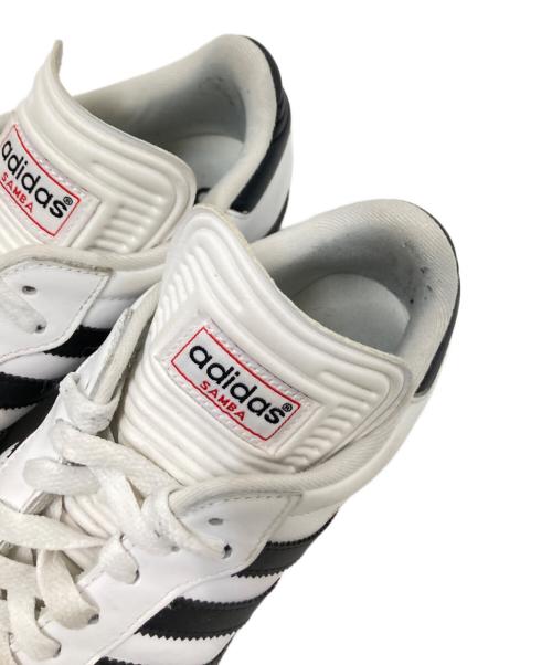 adidas（アディダス）adidas (アディダス) SAMBA CLASSIC ホワイト サイズ:26.0㎝の古着・服飾アイテム