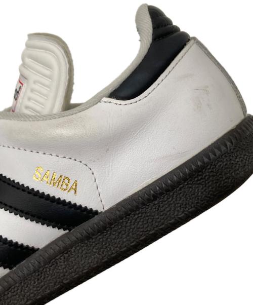 adidas（アディダス）adidas (アディダス) SAMBA CLASSIC ホワイト サイズ:26.0㎝の古着・服飾アイテム