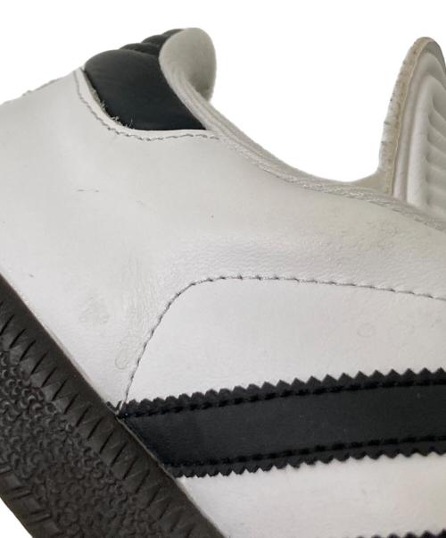 adidas（アディダス）adidas (アディダス) SAMBA CLASSIC ホワイト サイズ:26.0㎝の古着・服飾アイテム