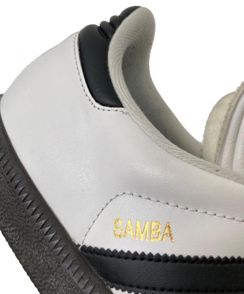 adidas（アディダス）adidas (アディダス) SAMBA CLASSIC ホワイト サイズ:26.0㎝の古着・服飾アイテム