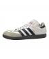 adidas (アディダス) SAMBA CLASSIC ホワイト サイズ:26.0㎝：5000円
