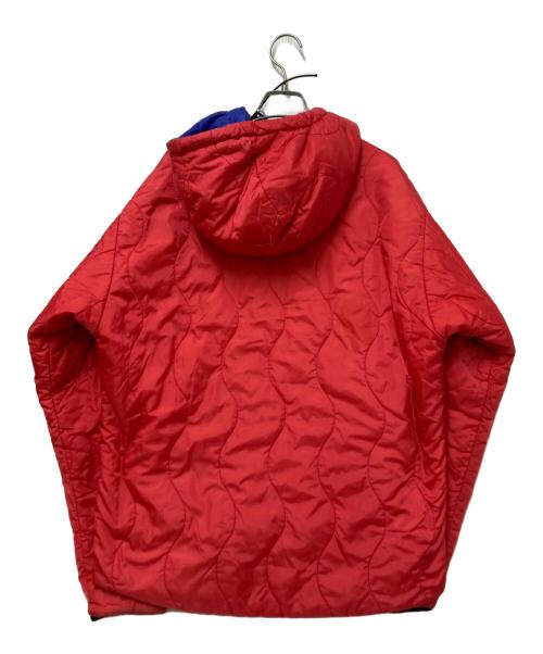 WILD THINGS（ワイルドシングス）WILD THINGS (ワイルドシングス) リバーシブルジャケット レッド×ブルー サイズ:下記参照の古着・服飾アイテム
