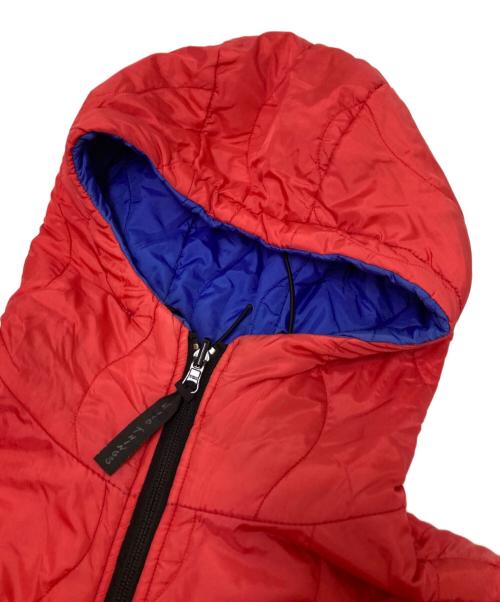 WILD THINGS（ワイルドシングス）WILD THINGS (ワイルドシングス) リバーシブルジャケット レッド×ブルー サイズ:下記参照の古着・服飾アイテム