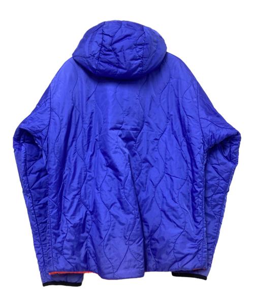 WILD THINGS（ワイルドシングス）WILD THINGS (ワイルドシングス) リバーシブルジャケット レッド×ブルー サイズ:下記参照の古着・服飾アイテム