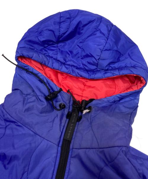 WILD THINGS（ワイルドシングス）WILD THINGS (ワイルドシングス) リバーシブルジャケット レッド×ブルー サイズ:下記参照の古着・服飾アイテム