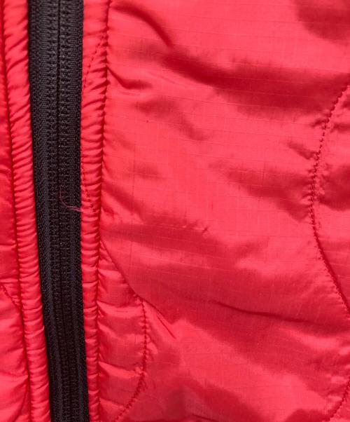 WILD THINGS（ワイルドシングス）WILD THINGS (ワイルドシングス) リバーシブルジャケット レッド×ブルー サイズ:下記参照の古着・服飾アイテム