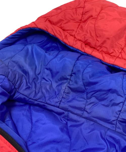 WILD THINGS（ワイルドシングス）WILD THINGS (ワイルドシングス) リバーシブルジャケット レッド×ブルー サイズ:下記参照の古着・服飾アイテム