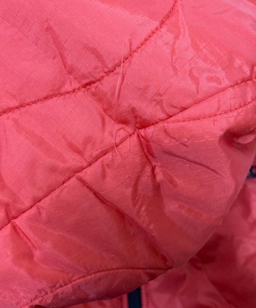 WILD THINGS（ワイルドシングス）WILD THINGS (ワイルドシングス) リバーシブルジャケット レッド×ブルー サイズ:下記参照の古着・服飾アイテム