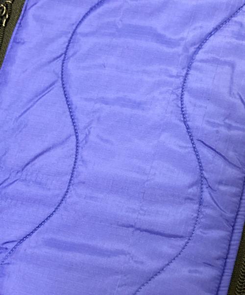 WILD THINGS（ワイルドシングス）WILD THINGS (ワイルドシングス) リバーシブルジャケット レッド×ブルー サイズ:下記参照の古着・服飾アイテム