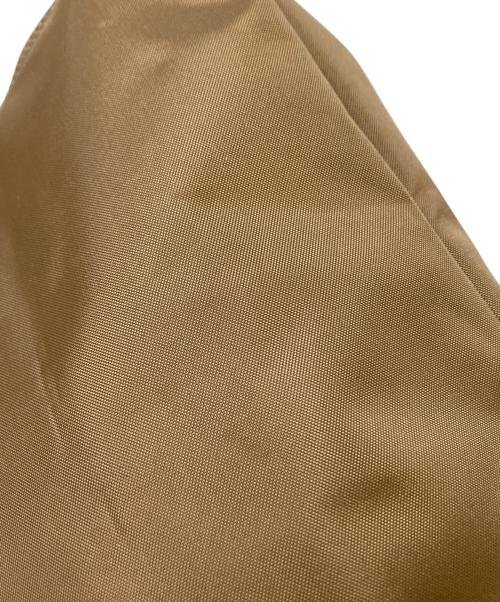 LONGCHAMP（ロンシャン）LONGCHAMP (ロンシャン) ルプリアージュトートバッグ グリーン×ブラウン サイズ:下記参照の古着・服飾アイテム