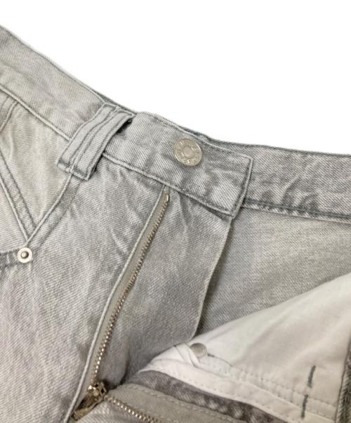 ISABEL MARANT（イザベルマラン）ISABEL MARANT (イザベルマラン) デニムパンツ グレー サイズ:34の古着・服飾アイテム