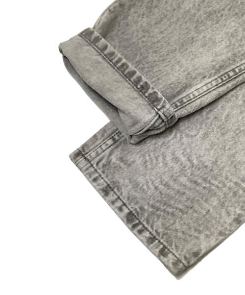 ISABEL MARANT（イザベルマラン）ISABEL MARANT (イザベルマラン) デニムパンツ グレー サイズ:34の古着・服飾アイテム