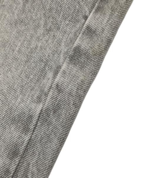 ISABEL MARANT（イザベルマラン）ISABEL MARANT (イザベルマラン) デニムパンツ グレー サイズ:34の古着・服飾アイテム