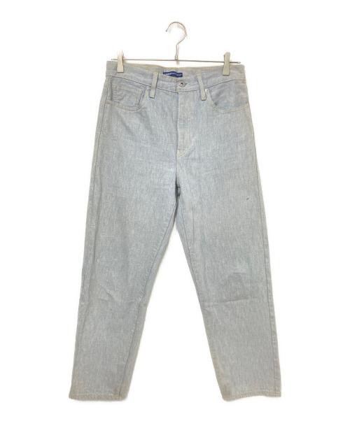 LEVI'S MADE&CRAFTED（リーバイスメイドクラフテッド）LEVI'S MADE&CRAFTED (リーバイスメイドクラフテッド) デニムパンツ グレー サイズ:W28×L27の古着・服飾アイテム