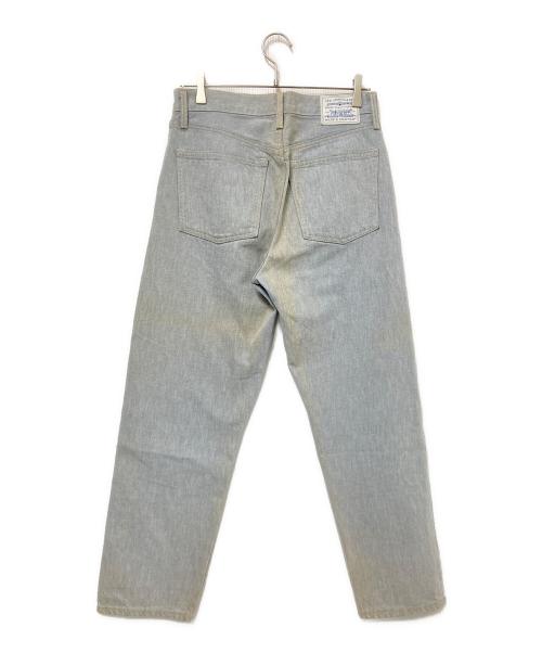 LEVI'S MADE&CRAFTED（リーバイスメイドクラフテッド）LEVI'S MADE&CRAFTED (リーバイスメイドクラフテッド) デニムパンツ グレー サイズ:W28×L27の古着・服飾アイテム