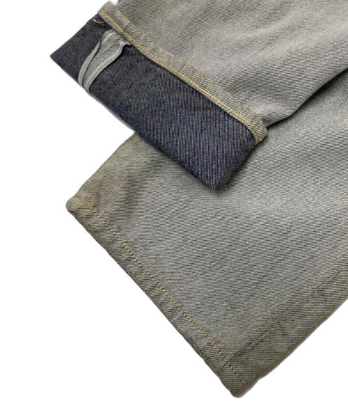 LEVI'S MADE&CRAFTED（リーバイスメイドクラフテッド）LEVI'S MADE&CRAFTED (リーバイスメイドクラフテッド) デニムパンツ グレー サイズ:W28×L27の古着・服飾アイテム