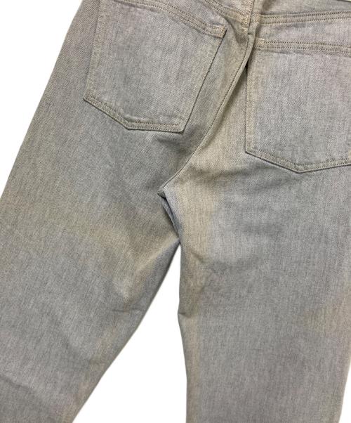 LEVI'S MADE&CRAFTED（リーバイスメイドクラフテッド）LEVI'S MADE&CRAFTED (リーバイスメイドクラフテッド) デニムパンツ グレー サイズ:W28×L27の古着・服飾アイテム