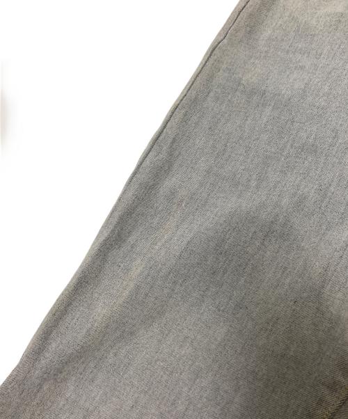 LEVI'S MADE&CRAFTED（リーバイスメイドクラフテッド）LEVI'S MADE&CRAFTED (リーバイスメイドクラフテッド) デニムパンツ グレー サイズ:W28×L27の古着・服飾アイテム