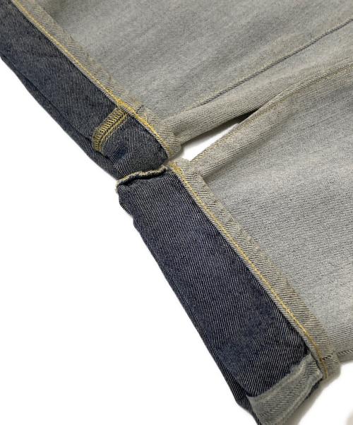 LEVI'S MADE&CRAFTED（リーバイスメイドクラフテッド）LEVI'S MADE&CRAFTED (リーバイスメイドクラフテッド) デニムパンツ グレー サイズ:W28×L27の古着・服飾アイテム