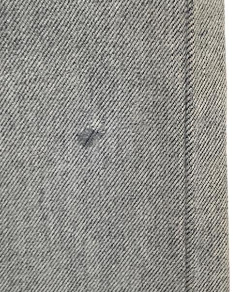 LEVI'S MADE&CRAFTED（リーバイスメイドクラフテッド）LEVI'S MADE&CRAFTED (リーバイスメイドクラフテッド) デニムパンツ グレー サイズ:W28×L27の古着・服飾アイテム