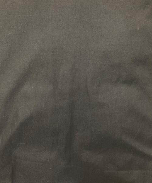 MONCLER（モンクレール）MONCLER (モンクレール) リバーシブルロングダウンジャケット ブラック サイズ:1の古着・服飾アイテム