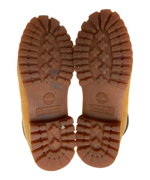 Timberland（ティンバーランド）Timberland (ティンバーランド) 6インチ プレミアム ウォータープルーフ ブーツ ブラウン サイズ:8Mの古着・服飾アイテム