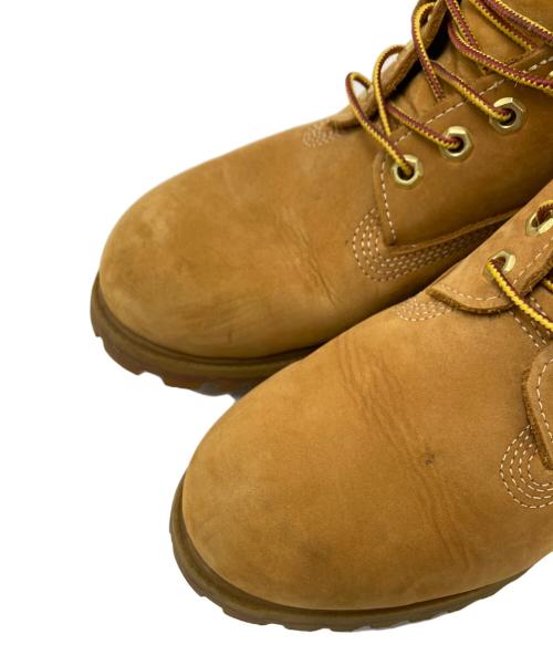 Timberland（ティンバーランド）Timberland (ティンバーランド) 6インチ プレミアム ウォータープルーフ ブーツ ブラウン サイズ:8Mの古着・服飾アイテム