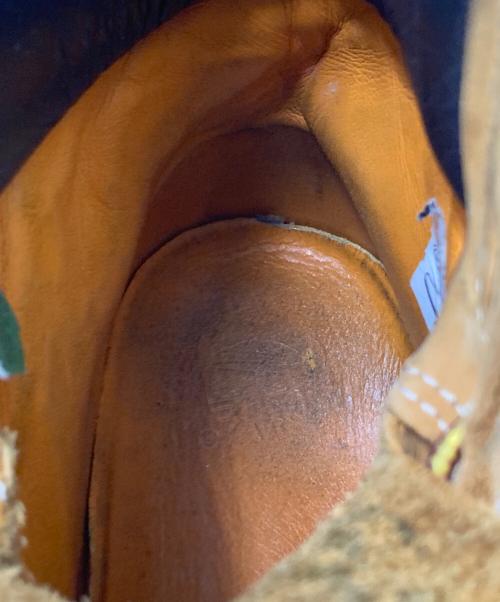 Timberland（ティンバーランド）Timberland (ティンバーランド) 6インチ プレミアム ウォータープルーフ ブーツ ブラウン サイズ:8Mの古着・服飾アイテム