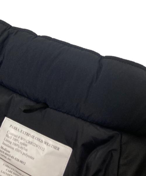 waiper（ワイパー）waiper (ワイパー) ECWCS GEN III LEVEL7 PRIMALOFT ジャケット/レベル7プリマロフトジャケット ブラック サイズ:Mの古着・服飾アイテム