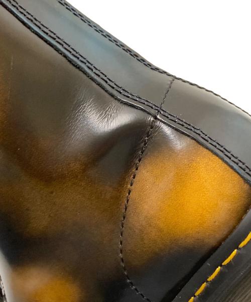 Dr.Martens（ドクターマーチン）Dr.Martens (ドクターマーチン) ブラッシュオフ レザー レースアップ ブーツ マルチカラー サイズ:24.5cmの古着・服飾アイテム