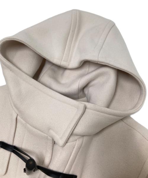 ARPEGE STORY（アルページュストーリー）ARPEGE STORY (アルページュストーリー) ロングダッフルコート ホワイト サイズ:1の古着・服飾アイテム