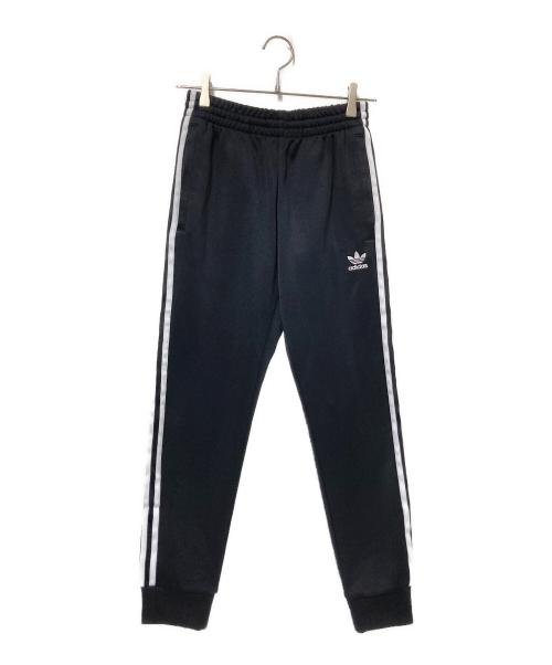 adidas（アディダス）adidas (アディダス) トラックパンツ ブラック サイズ:Sの古着・服飾アイテム