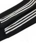 中古・古着 adidas (アディダス) トラックパンツ ブラック サイズ:S：4000円