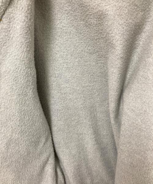 POLO RALPH LAUREN（ポロ・ラルフローレン）POLO RALPH LAUREN (ポロ・ラルフローレン) フードドッキングデニムジャケット インディゴ×グレー サイズ:下記参照の古着・服飾アイテム