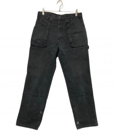 中古・古着通販】Dickies (ディッキーズ) ダブルニーペインターパンツ