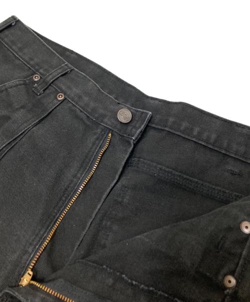 Dickies（ディッキーズ）Dickies (ディッキーズ) ダブルニーペインターパンツ ブラック サイズ:W32×L32の古着・服飾アイテム