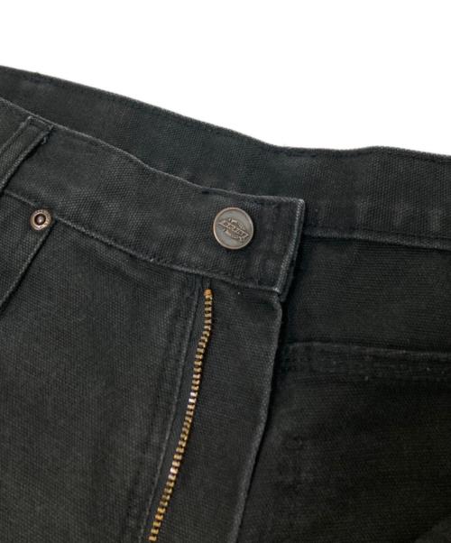 Dickies（ディッキーズ）Dickies (ディッキーズ) ダブルニーペインターパンツ ブラック サイズ:W32×L32の古着・服飾アイテム