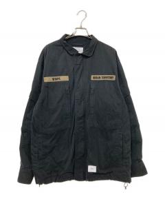 中古・古着通販】WTAPS (ダブルタップス) コーチジャケット ダーク