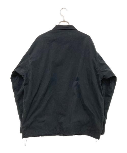 WTAPS（ダブルタップス）WTAPS (ダブルタップス) フィールドジャケット ブラック サイズ: X 02（XL相当）の古着・服飾アイテム