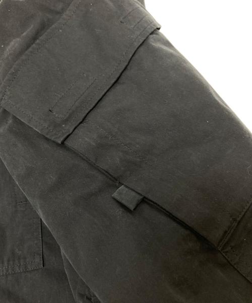 WTAPS（ダブルタップス）WTAPS (ダブルタップス) フィールドジャケット ブラック サイズ: X 02（XL相当）の古着・服飾アイテム
