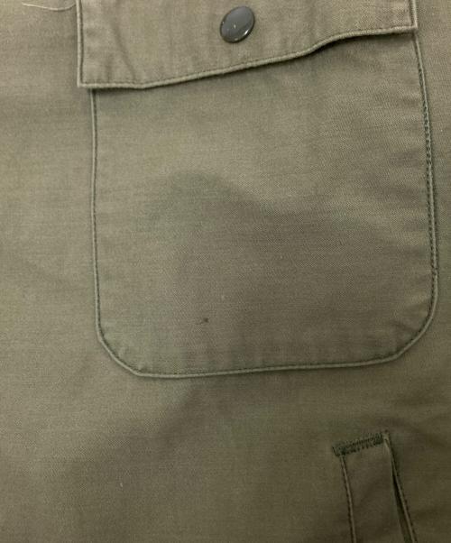 U'S NAVY（ユーエスネイビー）U'S NAVY (ユーエスネイビー) A-2 Deck Jacket（エーツー デッキ ジャケット） グリーン サイズ:XLの古着・服飾アイテム