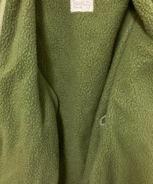 U'S NAVY（ユーエスネイビー）U'S NAVY (ユーエスネイビー) A-2 Deck Jacket（エーツー デッキ ジャケット） グリーン サイズ:XLの古着・服飾アイテム