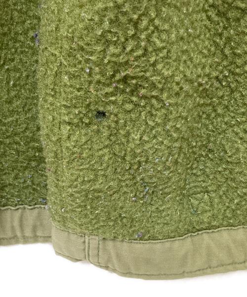 U'S NAVY（ユーエスネイビー）U'S NAVY (ユーエスネイビー) A-2 Deck Jacket（エーツー デッキ ジャケット） グリーン サイズ:XLの古着・服飾アイテム