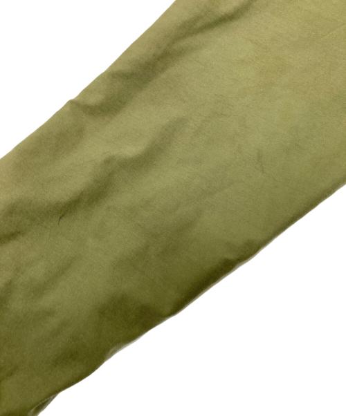 U'S NAVY（ユーエスネイビー）U'S NAVY (ユーエスネイビー) A-2 Deck Jacket（エーツー デッキ ジャケット） グリーン サイズ:XLの古着・服飾アイテム