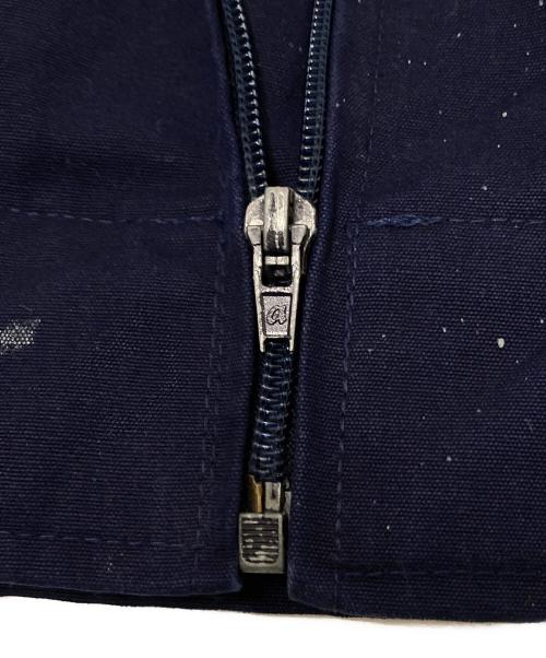 French Navy（フランス海軍）French Navy (フランス海軍) デッキジャケット ネイビー サイズ:100の古着・服飾アイテム