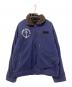French Navy（フランス海軍）の古着「デッキジャケット」｜ネイビー