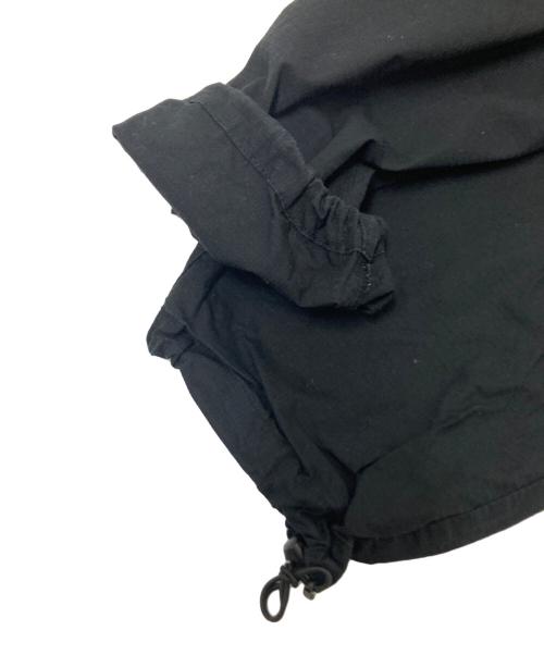 stussy（ステューシー）stussy (ステューシー) リップストップカーゴパンツ ブラック サイズ:Mの古着・服飾アイテム